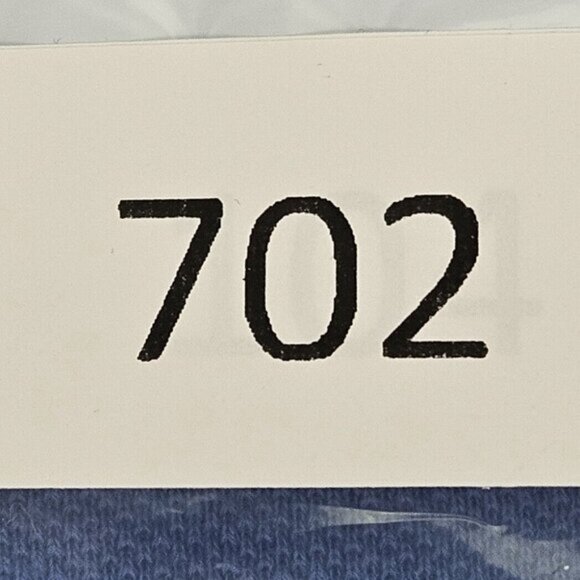 Lacoste Golf Polo Shirt Crocodile Logo Blue 100% Cotton Short Sleeve Mens Size 5 - Picture 10 of 10